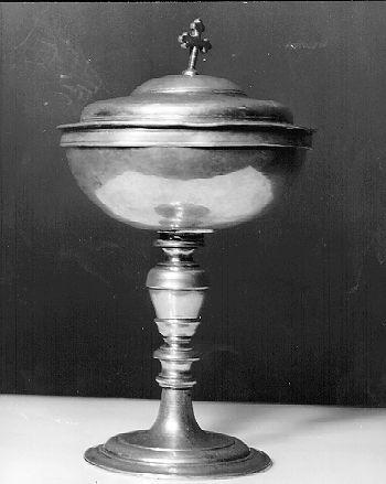 pisside - bottega toscana (sec. XVII)