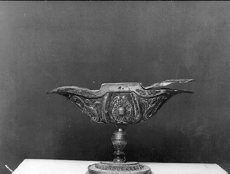 servizio per incensazione - bottega toscana (fine sec. XIX)