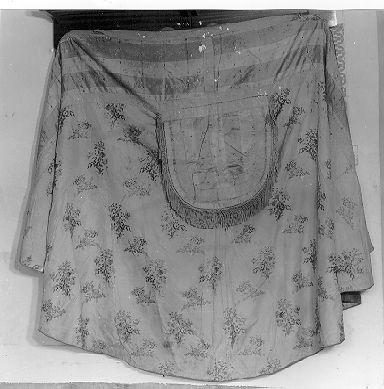 piviale - manifattura italiana (sec. XVIII)