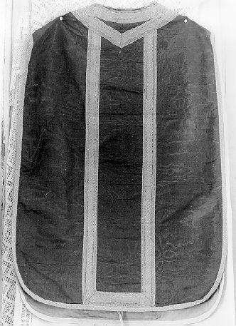 parato - manifattura italiana (sec. XIX)