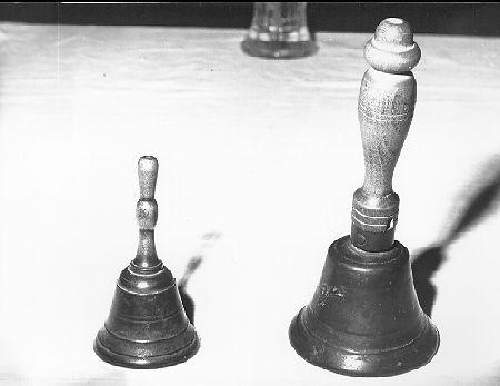 campanello, serie - ambito lunigianese (sec. XIX)