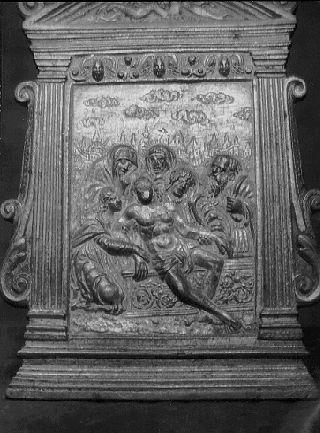 pace - bottega italiana (sec. XVII)