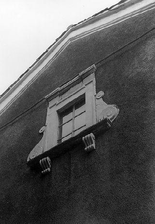 finestrone - bottega italiana (sec. XVIII)