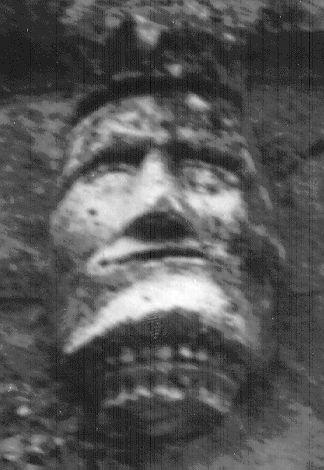 testa d'uomo (scultura) - bottega italiana (sec. XVII)