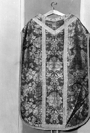 parato in quarto - manifattura italiana (fine sec. XIX)