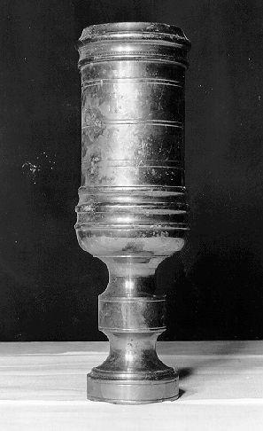 bocciolo, serie - bottega italiana (sec. XVIII)