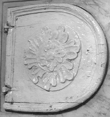 sportello, serie - bottega italiana (sec. XIX)