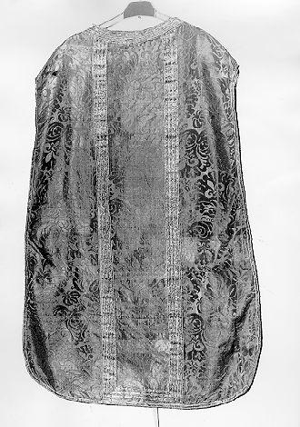 parato - manifattura lucchese (sec. XVIII)