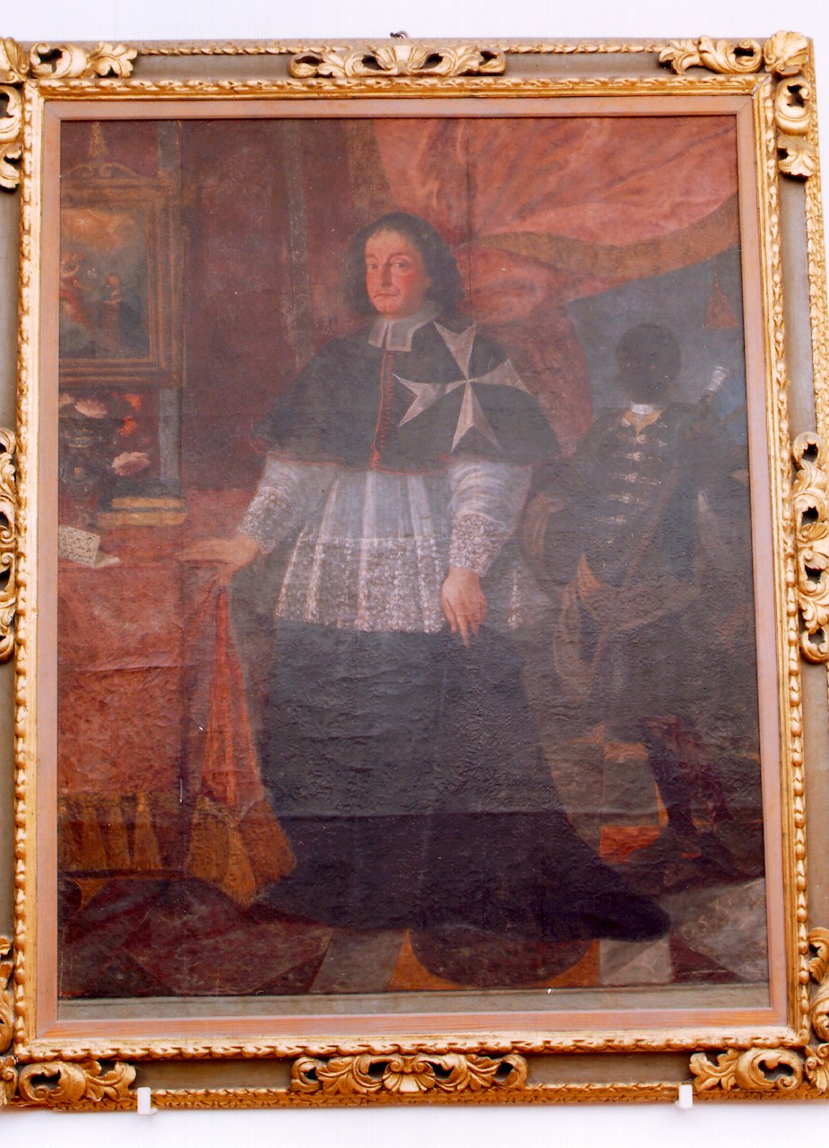 cornice - ambito siciliano (Prima metà sec. XVIII)