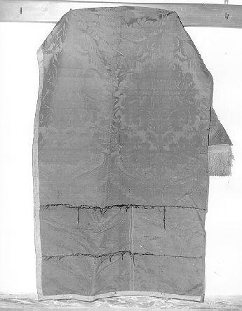 parato da chiesa - manifattura lucchese (seconda metà sec. XVIII)