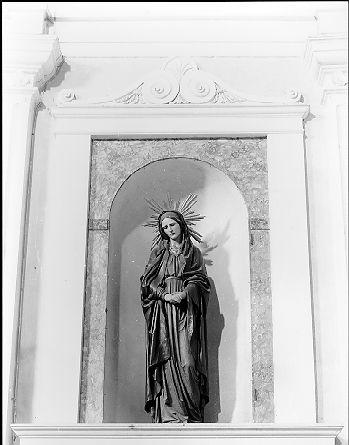 edicola, serie - ambito apuoversiliese (sec. XIX)