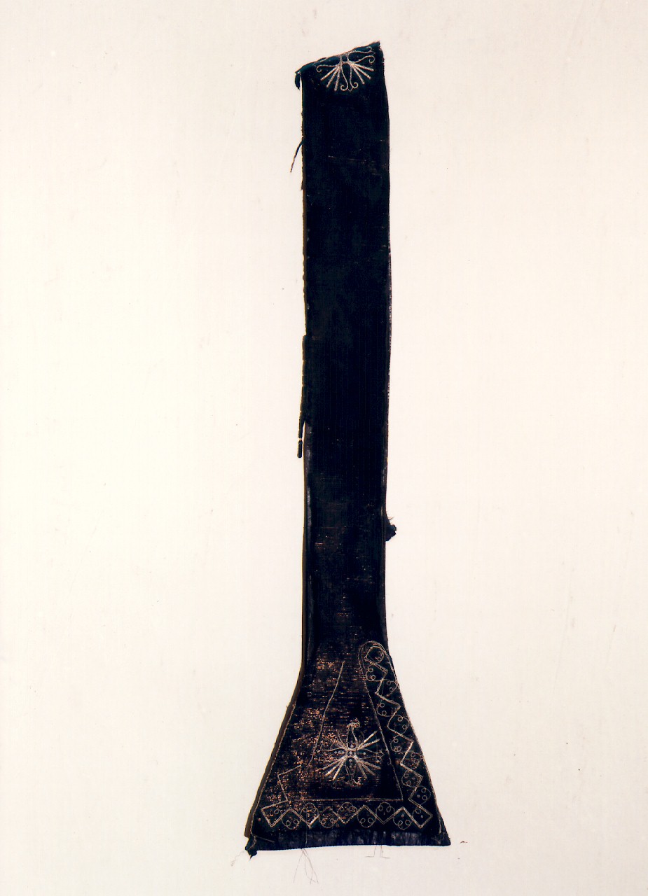 stola - manifattura siciliana (primo quarto sec. XIX)