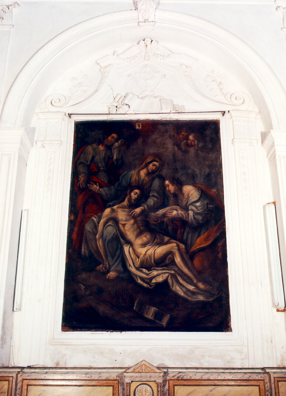 decorazione a rilievo - ambito siciliano (primo quarto sec. XX)