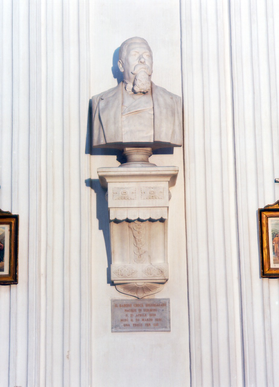 monumento commemorativo - ambito siciliano (sec. XIX)