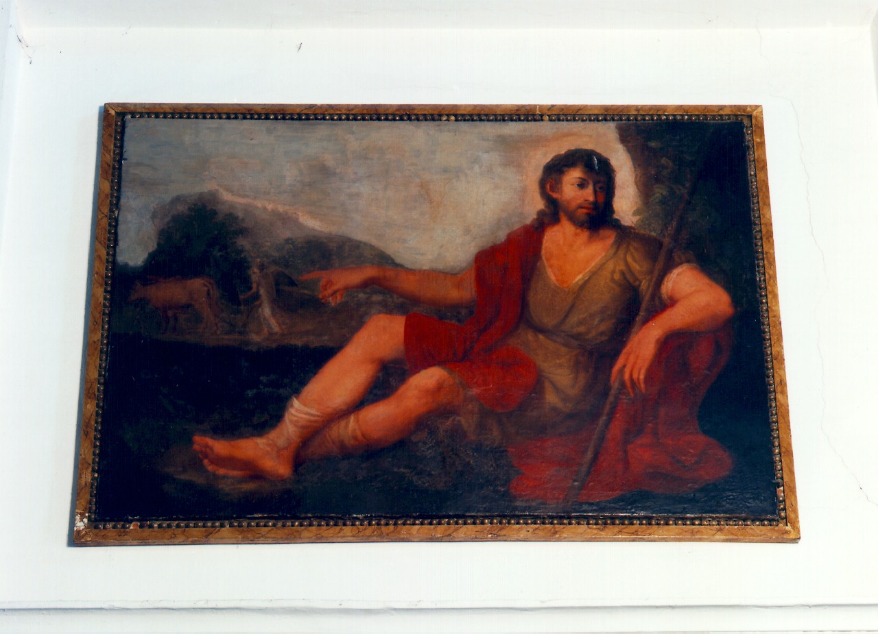 Sant'Isidoro Agricola (dipinto) - ambito siciliano (Seconda metà sec. XVIII)