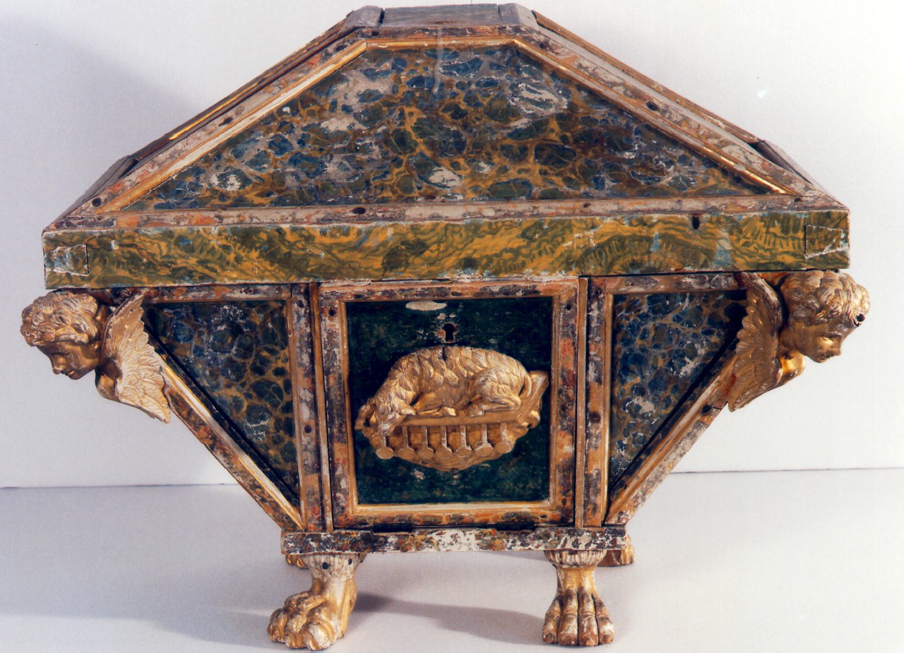 repositorio - produzione siciliana (primo quarto sec. XIX)