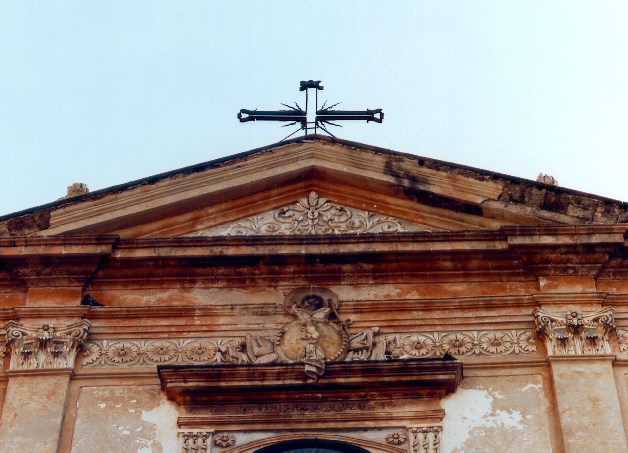 rilievo - ambito siciliano (Prima metà sec. XVIII)