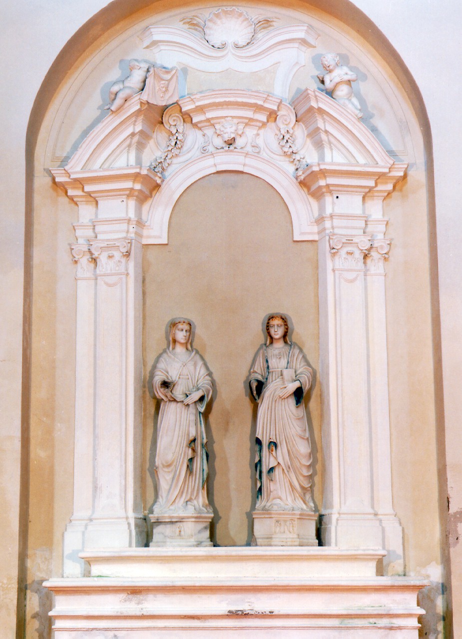 ancona - ambito siciliano (Seconda metà sec. XVIII)