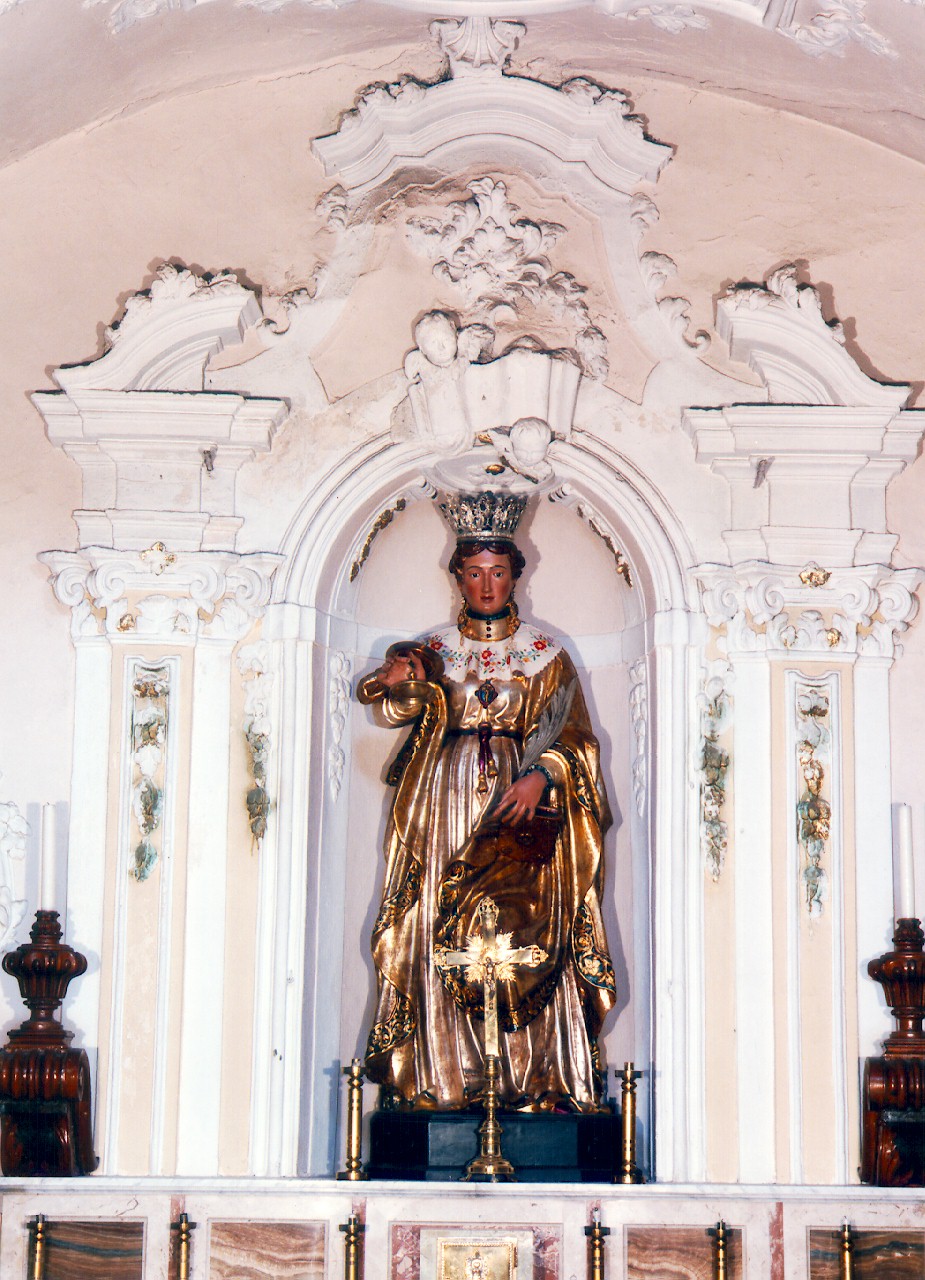 ancona - ambito siciliano (Seconda metà sec. XVIII)