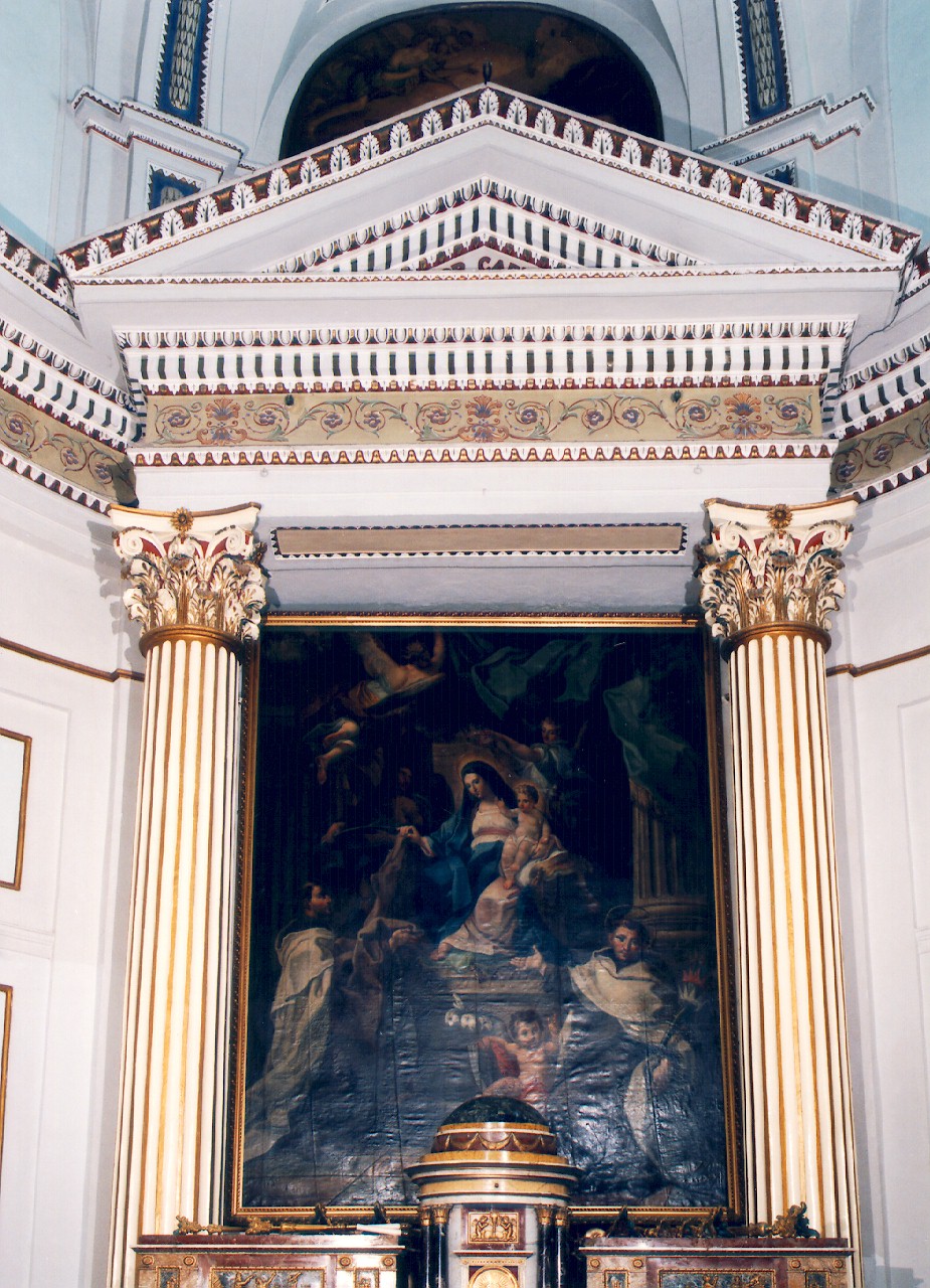 ancona - ambito siciliano (primo quarto sec. XIX)