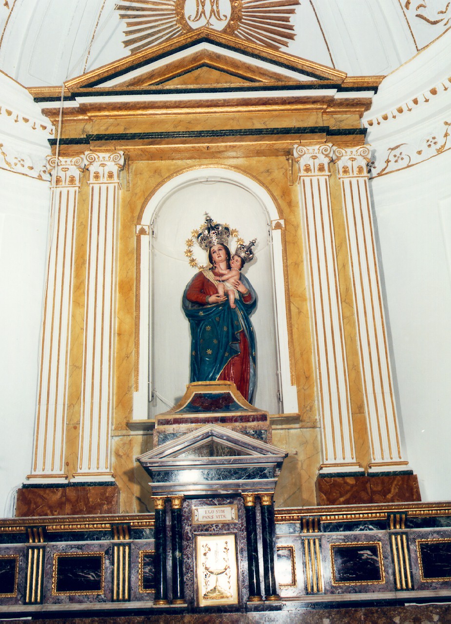 ancona - ambito siciliano (Prima metà sec. XIX)