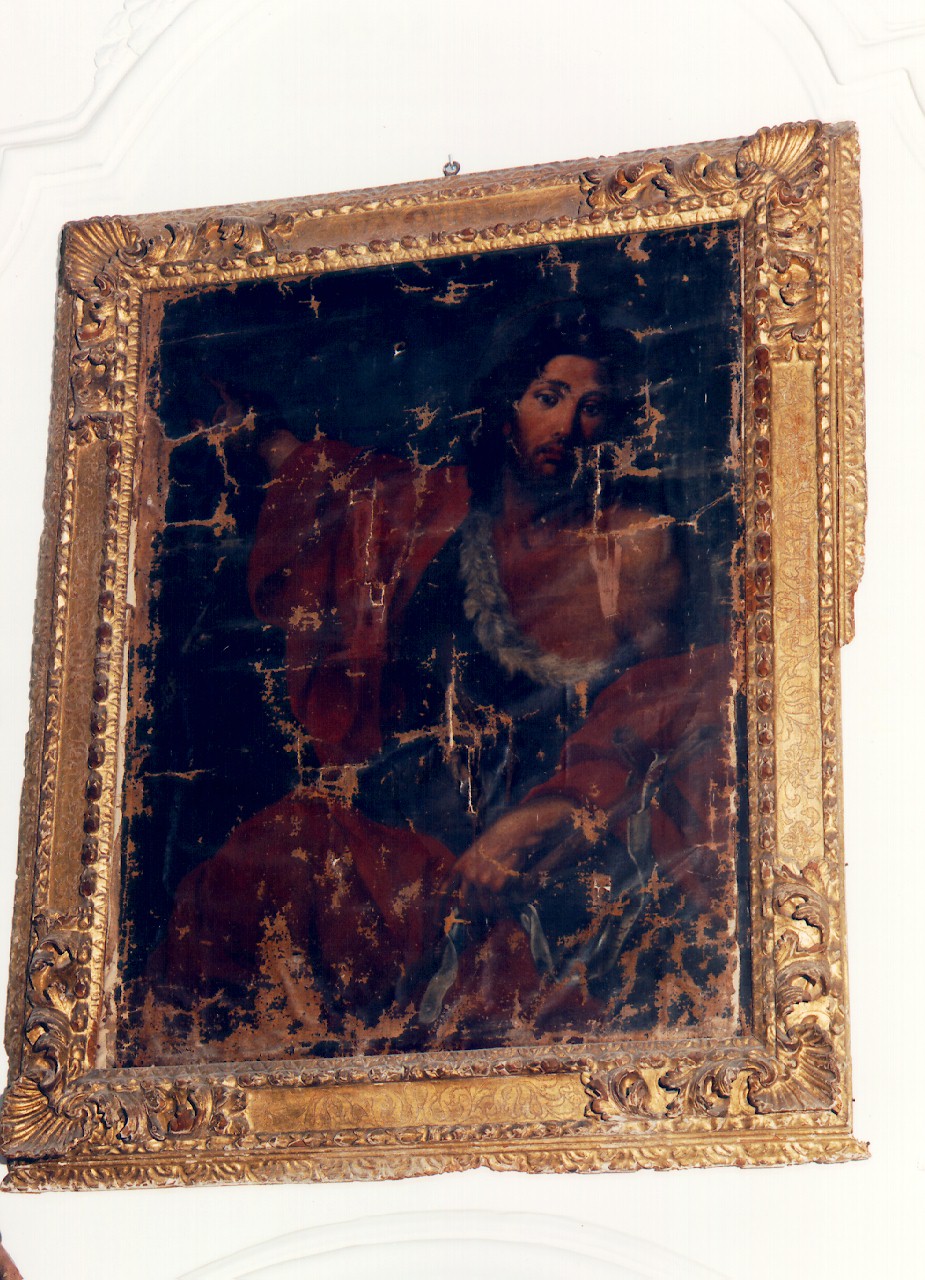 cornice - produzione siciliana (Seconda metà SEC. XVIII)