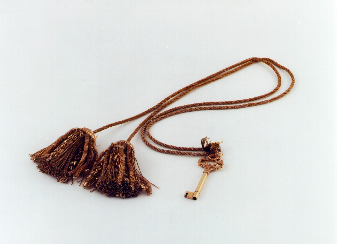 nappa - manifattura siciliana (Prima metà sec. XIX)