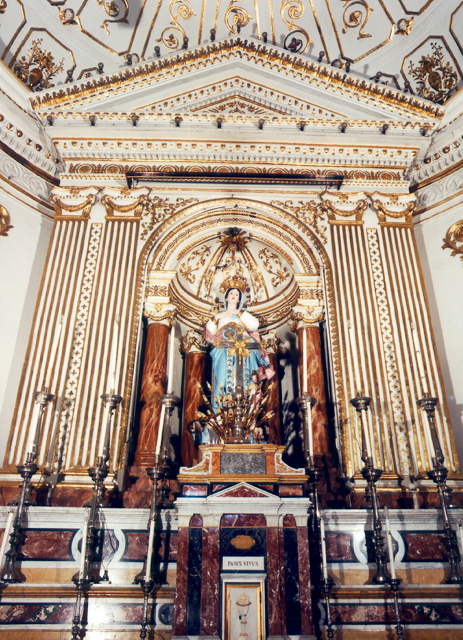 ancona - ambito siciliano (Seconda metà sec. XIX)