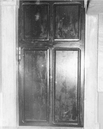 portale, serie - bottega italiana (inizio sec. XVI)