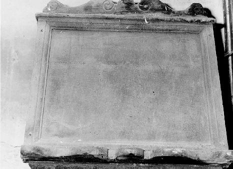 leggio - bottega italiana (sec. XIX)