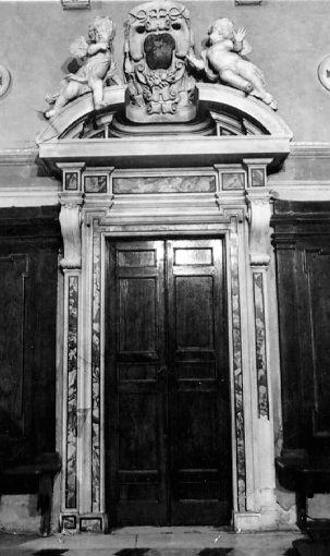 portale, serie - ambito apuoversiliese (sec. XVII)