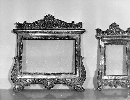 Sette Dolori della Madonna (incisione, serie) di Capparoni Giuseppe (sec. XIX)