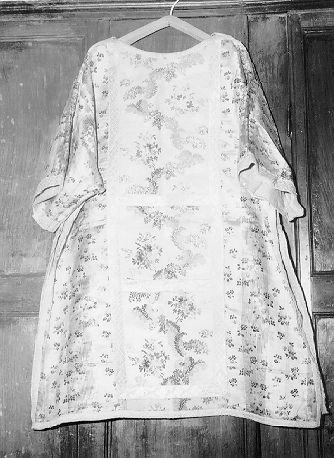 tunicella, serie - manifattura italiana (sec. XVIII)