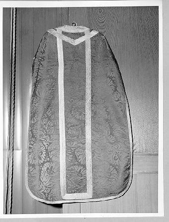 parato - manifattura lucchese (sec. XVIII)