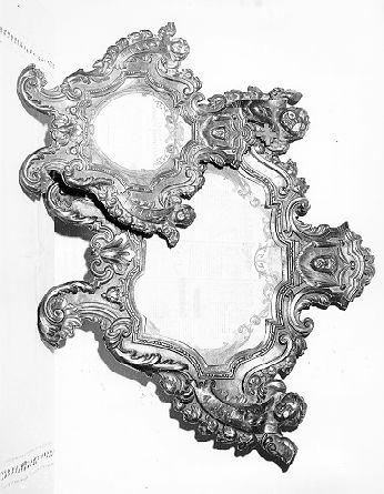 cartagloria, serie - bottega genovese (sec. XVIII)