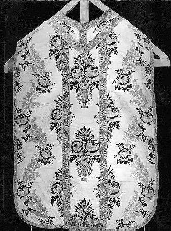 parato in quarto - manifattura italiana (sec. XIX)