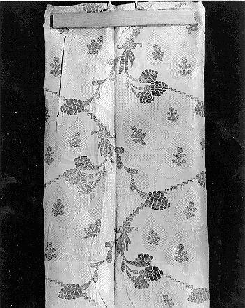 tessuto - manifattura italiana (sec. XIX)