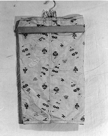 velo di calice - manifattura italiana (sec. XVIII)