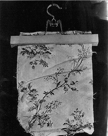 tessuto - manifattura italiana (sec. XVIII)