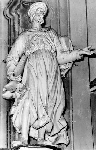 statua - bottega toscana (sec. XVIII)