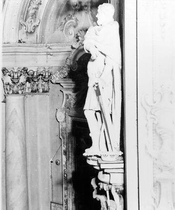 David (statua) - bottega toscana (sec. XVIII)