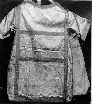 tunicella, serie - manifattura italiana (sec. XIX)