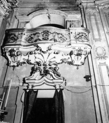 cantoria, serie - bottega toscana (sec. XVIII)