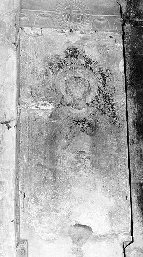 SANTO (dipinto) - ambito italiano (sec. XV)