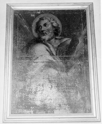 SANT'ANDREA (dipinto) - ambito italiano (sec. XVII)
