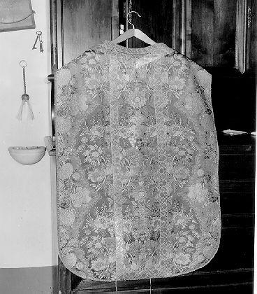 parato, serie - manifattura italiana (sec. XVIII)