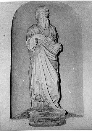 statua - bottega italiana (sec. XVI)