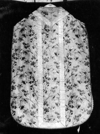 parato in quarto - manifattura italiana (sec. XVIII)