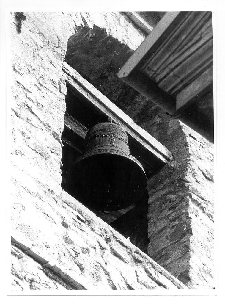 campana - bottega toscana (sec. XVIII)