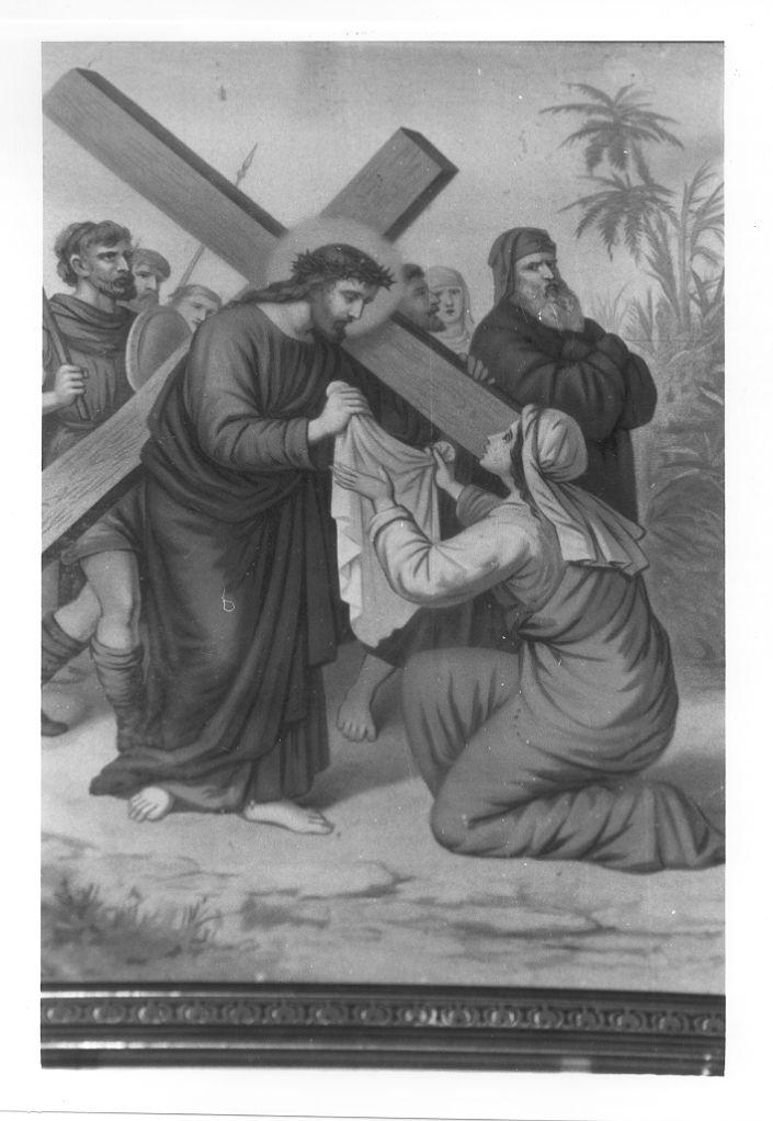 Via Crucis - ambito italiano (sec. XIX)
